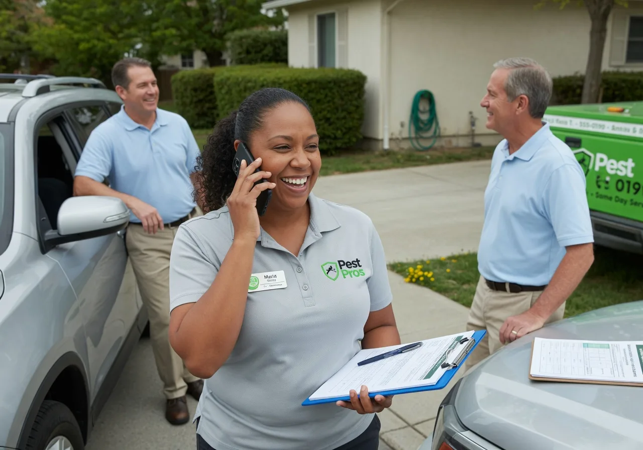 Pest Control Lecompton, KS FAQs